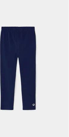 Mayoral Leggings 748 Dunkelblau Slim Fit