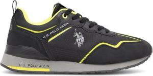 U.S. Polo Assn. Sneakers TABRY002M/CTH2 Schwarz