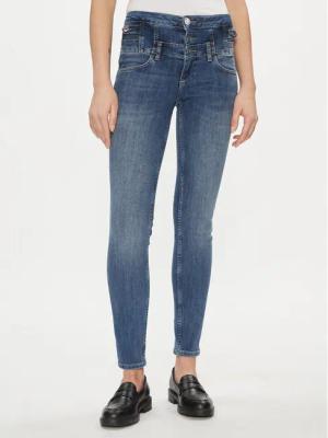 Liu Jo Jeans UA4014 D4391 Blau Slim Fit