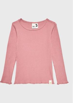 Cotton On Kids Bluse 7343747 Rosa Regular Fit