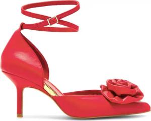 Eva Minge High Heels ROSE-V1520-15 Rot