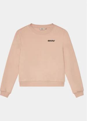 Kids ONLY Sweatshirt 15299816 Rosa Regular Fit
