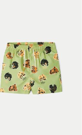 Mayoral Badeshorts 3614 Grün Regular Fit