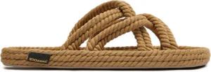 Bohonomad Pantoletten Bodrum BOD.0012.WSL Beige