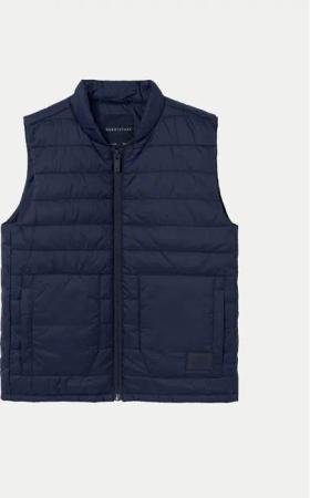 Mayoral Weste 06342 Dunkelblau Regular Fit