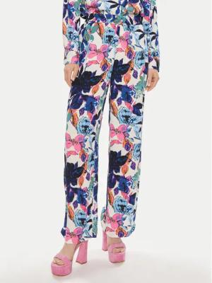 YAS Stoffhose Alara 26033658 Bunt Loose Fit