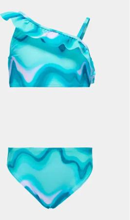 Kids ONLY Badeanzug Laura 15316145 Blau