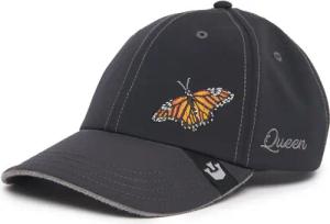 Goorin Bros Cap Long Live The Queen 101-1315 Schwarz