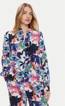 YAS Hemd Alara 26033660 Bunt Regular Fit