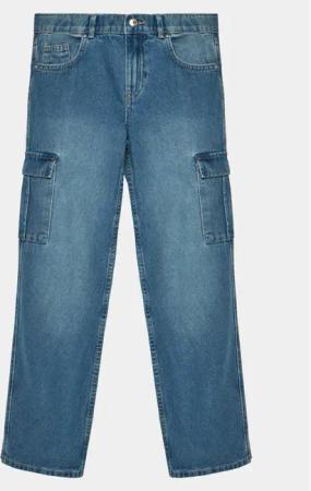 Kids ONLY Jeans Harmony 15277752 Blau Wide Leg