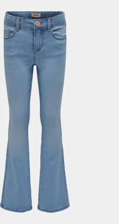 Kids ONLY Jeans Royal 15281015 Blau Flared Fit