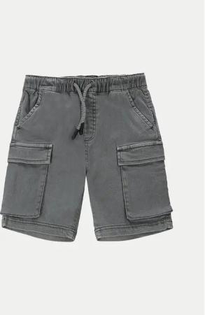 Coccodrillo Jeansshorts WC4123302JCB Grau Regular Fit