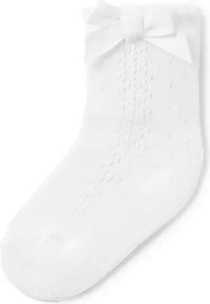 Mayoral Hohe Kindersocken 9714 Weiß
