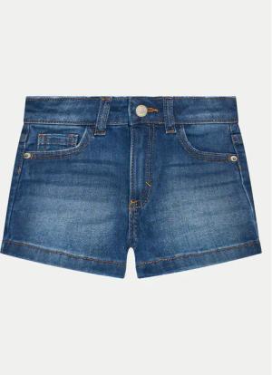 Mayoral Jeansshorts 236 Dunkelblau Regular Fit