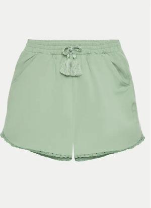 Mayoral Sportshorts 272 Grün Regular Fit