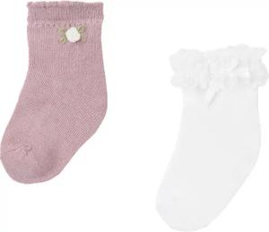 Mayoral 2er-Set hohe Kindersocken 10655 Bunt