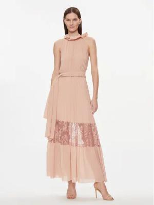 Kontatto Abendkleid SU301 Rosa Regular Fit