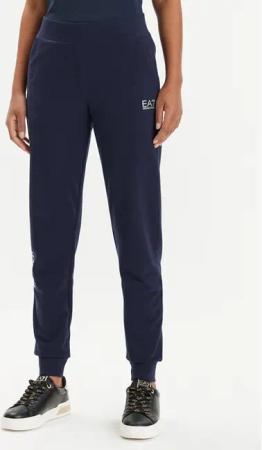 EA7 Emporio Armani Jogginghose 8NTP85 TJTXZ 0555 Dunkelblau Regular Fit