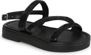 Karl Lagerfeld Kids Sandalen Z30004 S Schwarz