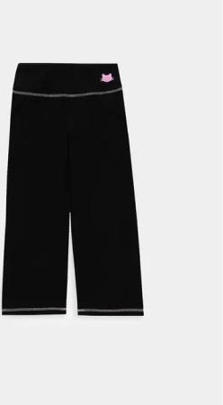 Coccodrillo Leggings WC4122701CEK Schwarz Regular Fit