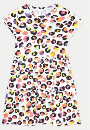 Coccodrillo Kleid für den Alltag WC4129203VGC Bunt Regular Fit