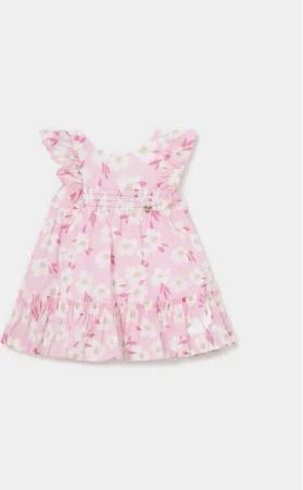 Mayoral Sommerkleid 1917 Rosa Regular Fit