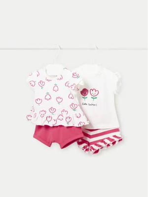 Mayoral Kinderset 1612 Gelb Regular Fit