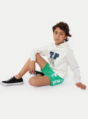 Karl Lagerfeld Kids Sportshorts Z30025 D Grün Regular Fit