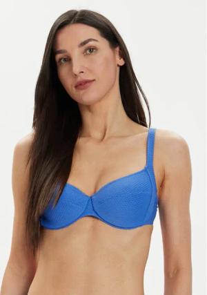Selmark Bikini-Oberteil BJ511 Blau