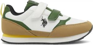 U.S. Polo Assn. Sneakers NOBIK012A Bunt