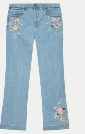 Original Marines Jeans DEP3064F Blau Regular Fit