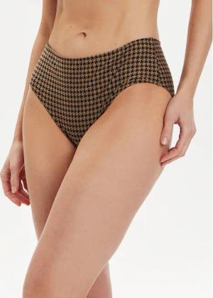 Selmark Bikini-Unterteil BL003 Braun