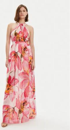 Gaudi Sommerkleid 411FD15036 Rosa Regular Fit
