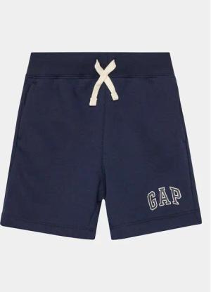 Gap Sportshorts 540847-04 Dunkelblau Regular Fit