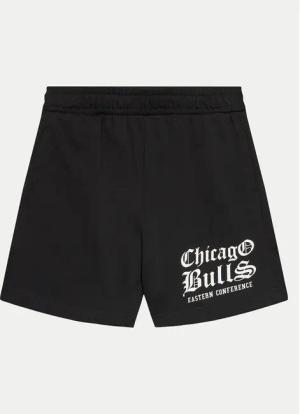 OVS Sportshorts 2008825 Schwarz Regular Fit