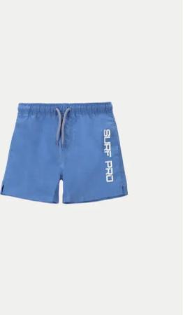 Coccodrillo Badeshorts WC4376305SWB Blau Regular Fit
