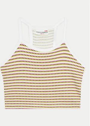 Coccodrillo Top WC4143303HGJ Bunt Slim Fit