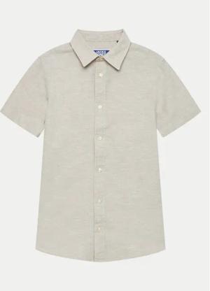 Jack&Jones Junior Hemd 12248938 Grau Regular Fit