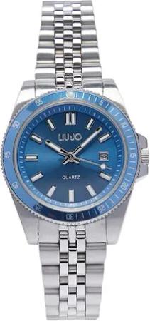 Liu Jo Uhr Company Lady TLJ2320 Silberfarben
