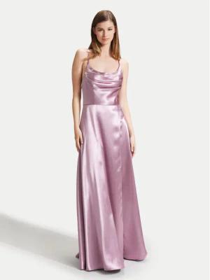 Hey Kyla Abendkleid 5AG018HK Rosa Regular Fit