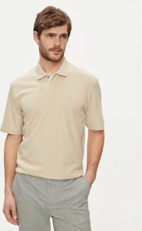 Jack&Jones Poloshirt Crodney 12251180 Beige Regular Fit