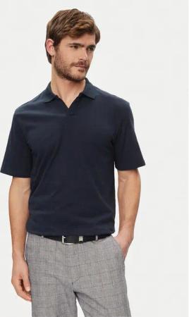 Jack&Jones Poloshirt Summer 12246712 Dunkelblau Regular Fit