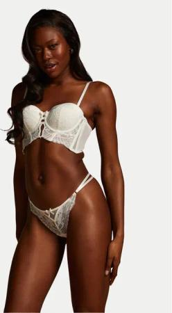 Hunkemöller Bügel-BH Jamie 204547 Weiß