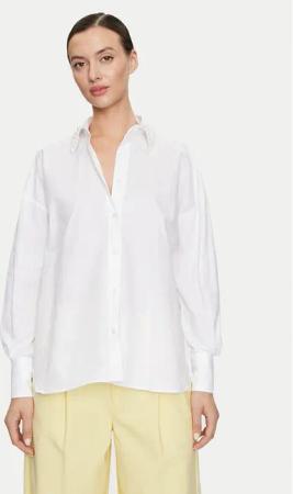 ViCOLO Hemd RB0068 Weiß Relaxed Fit
