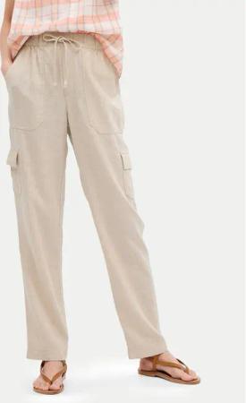 Gap Stoffhose 549334-00 Beige Regular Fit
