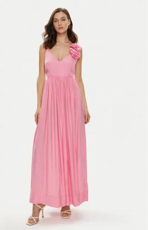 Haveone Abendkleid AVS-L104 Rosa Regular Fit