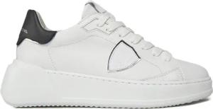 Philippe Model Sneakers Temple Low TRES V010 Weiß