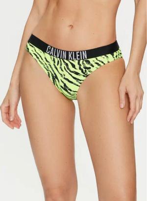 Calvin Klein Swimwear Bikini-Unterteil KW0KW02337 Grün
