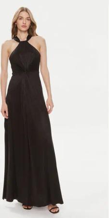 MVP Wardrobe Abendkleid MVPE4AB156.0XXXXXX Schwarz Long Fit