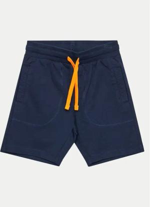 Original Marines Sportshorts DEP2142B Dunkelblau Regular Fit